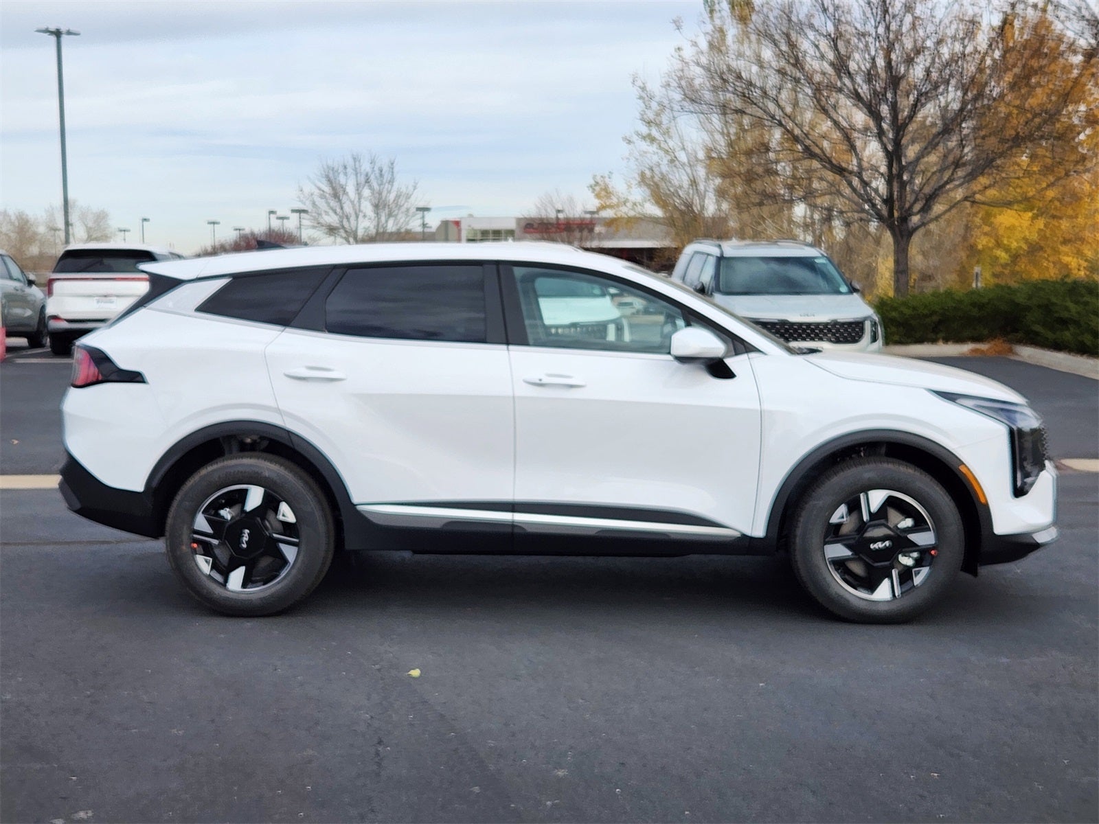 2026 Kia Sportage LX