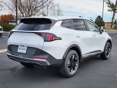 2026 Kia Sportage LX