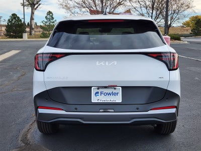 2026 Kia Sportage LX