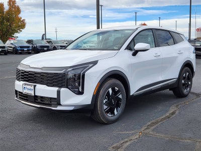 2026 Kia Sportage LX