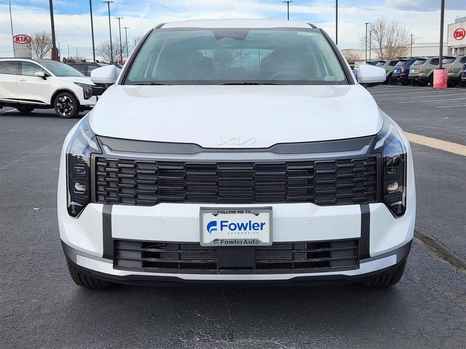 2026 Kia Sportage LX