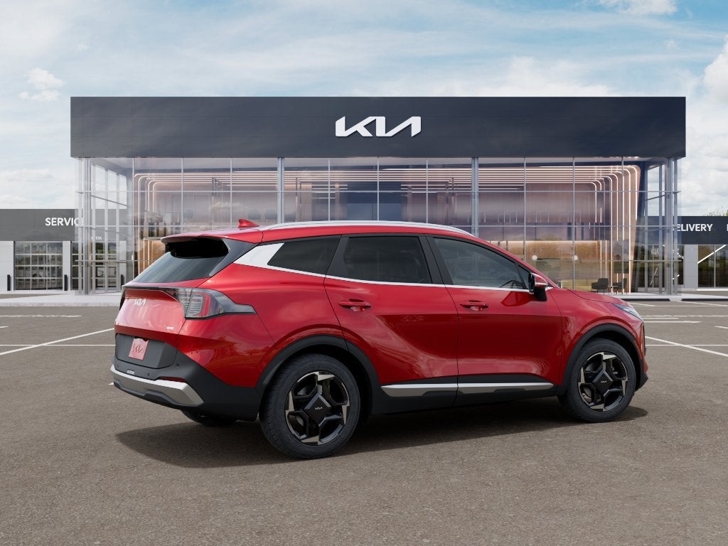 2027 Kia Sportage EX