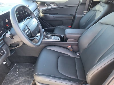 2027 Kia Sportage EX