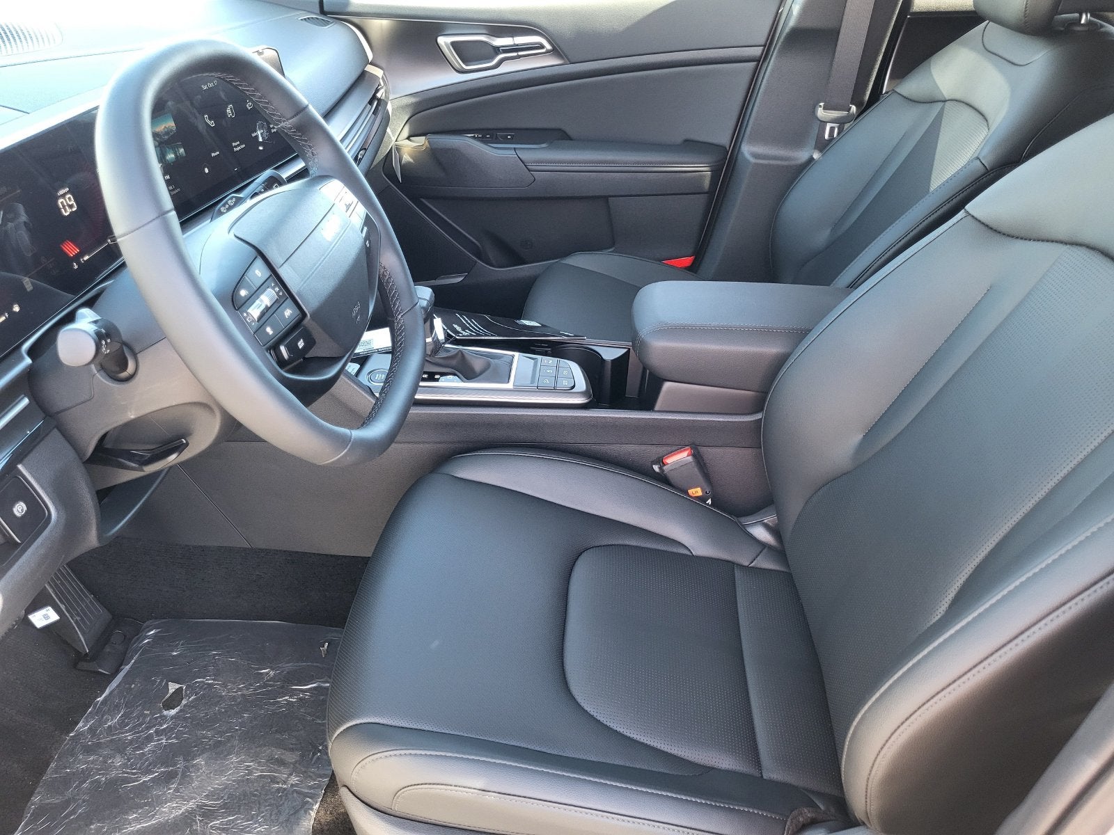 2027 Kia Sportage EX