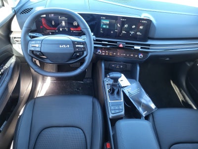 2027 Kia Sportage EX