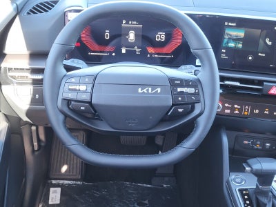 2027 Kia Sportage EX
