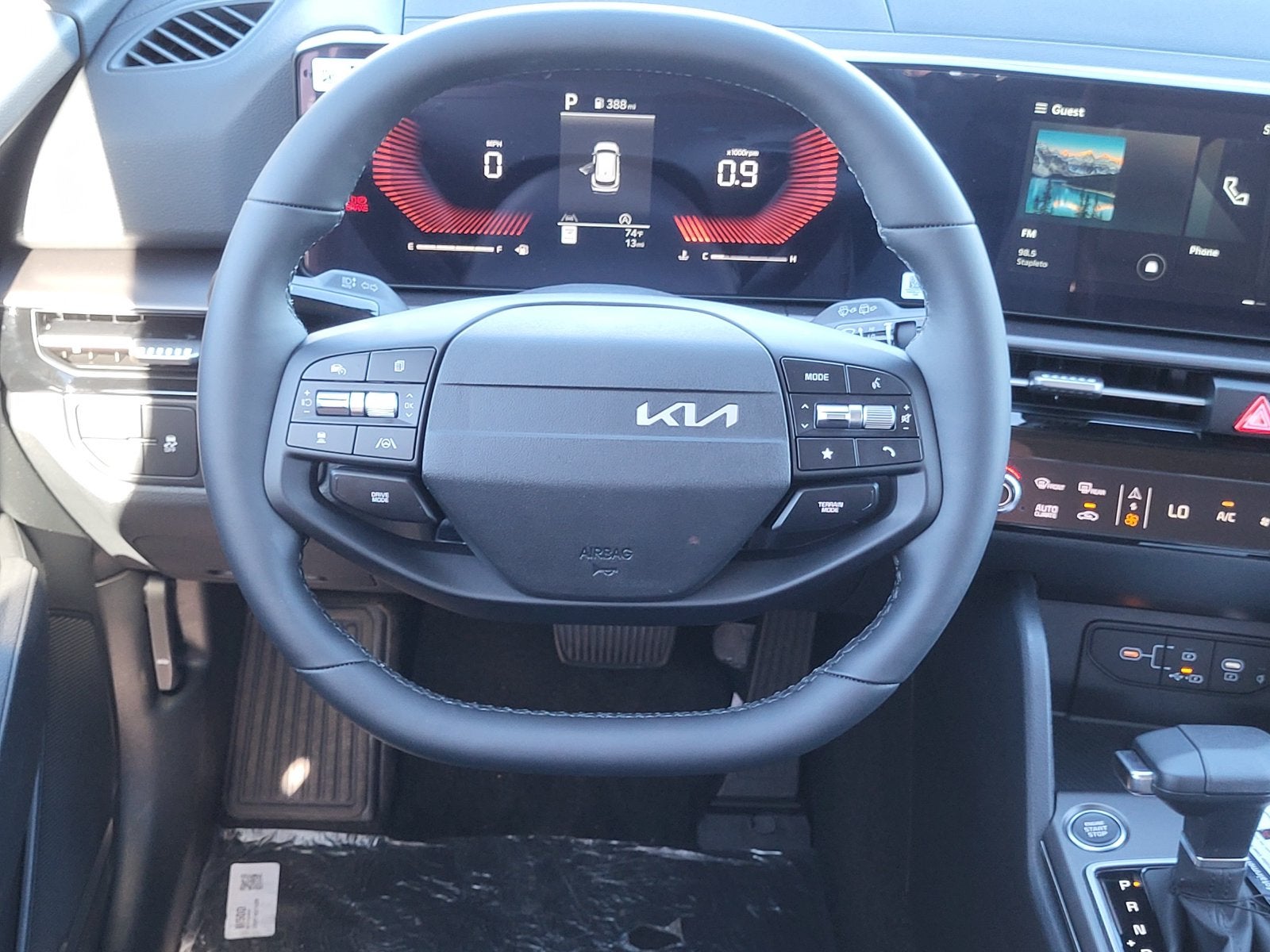 2027 Kia Sportage EX