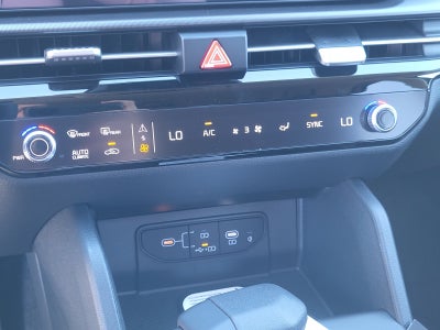 2027 Kia Sportage EX