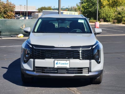 2027 Kia Sportage EX