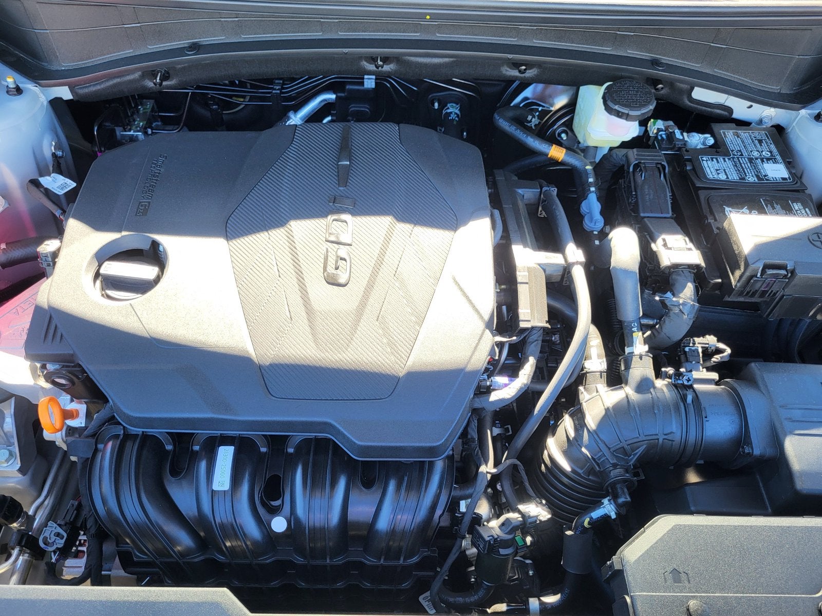 2027 Kia Sportage EX