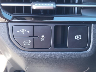 2027 Kia Sportage EX