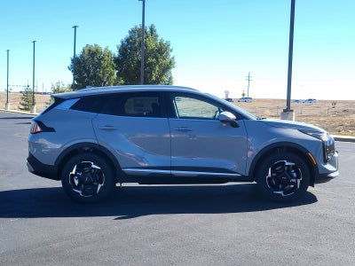 2027 Kia Sportage EX