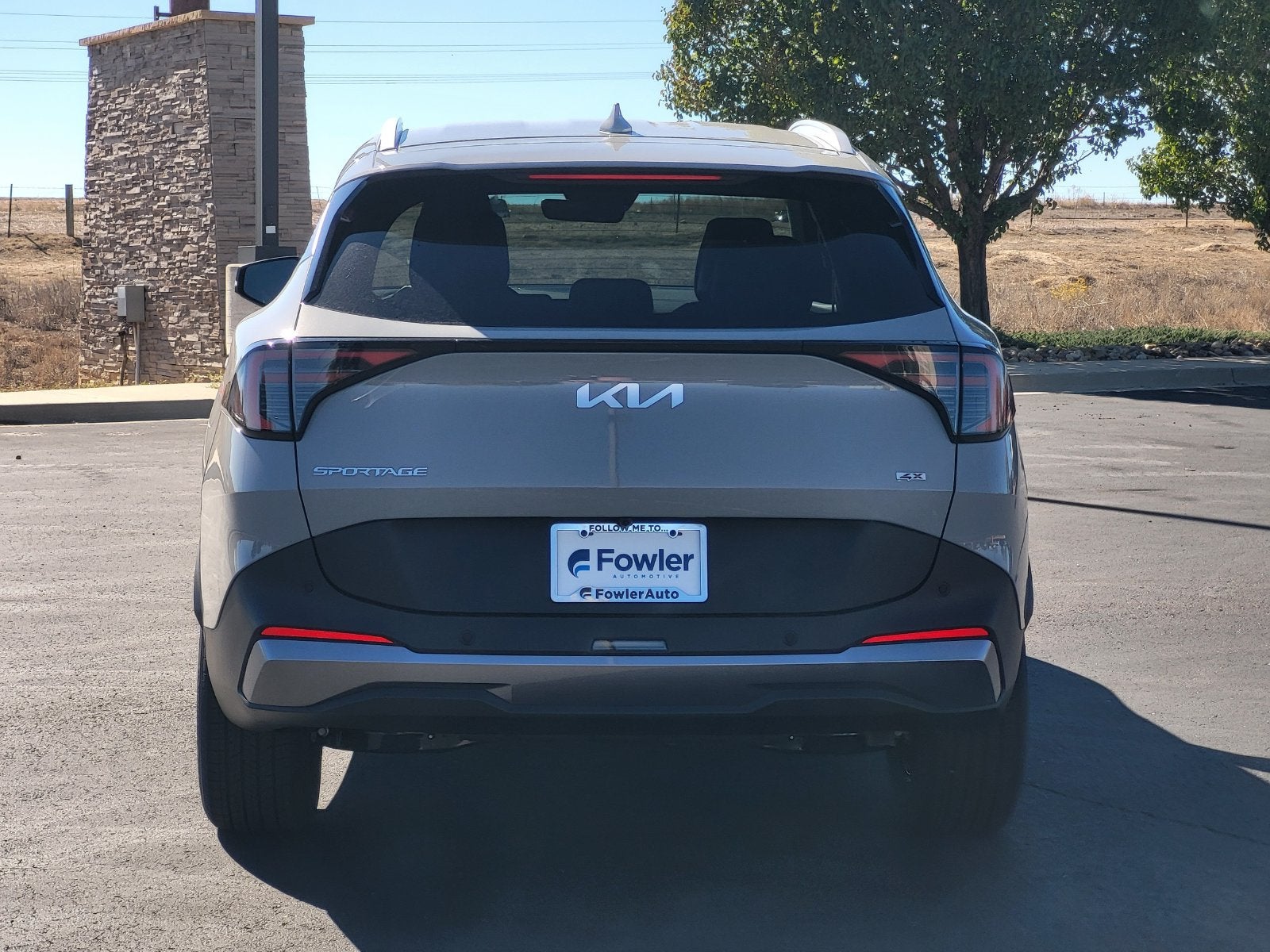 2027 Kia Sportage EX