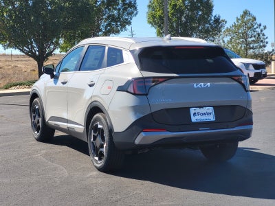 2027 Kia Sportage EX
