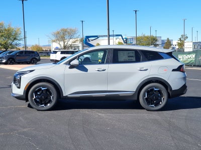 2027 Kia Sportage EX
