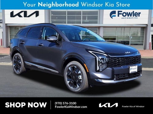 2026 Kia Sportage SX-Prestige