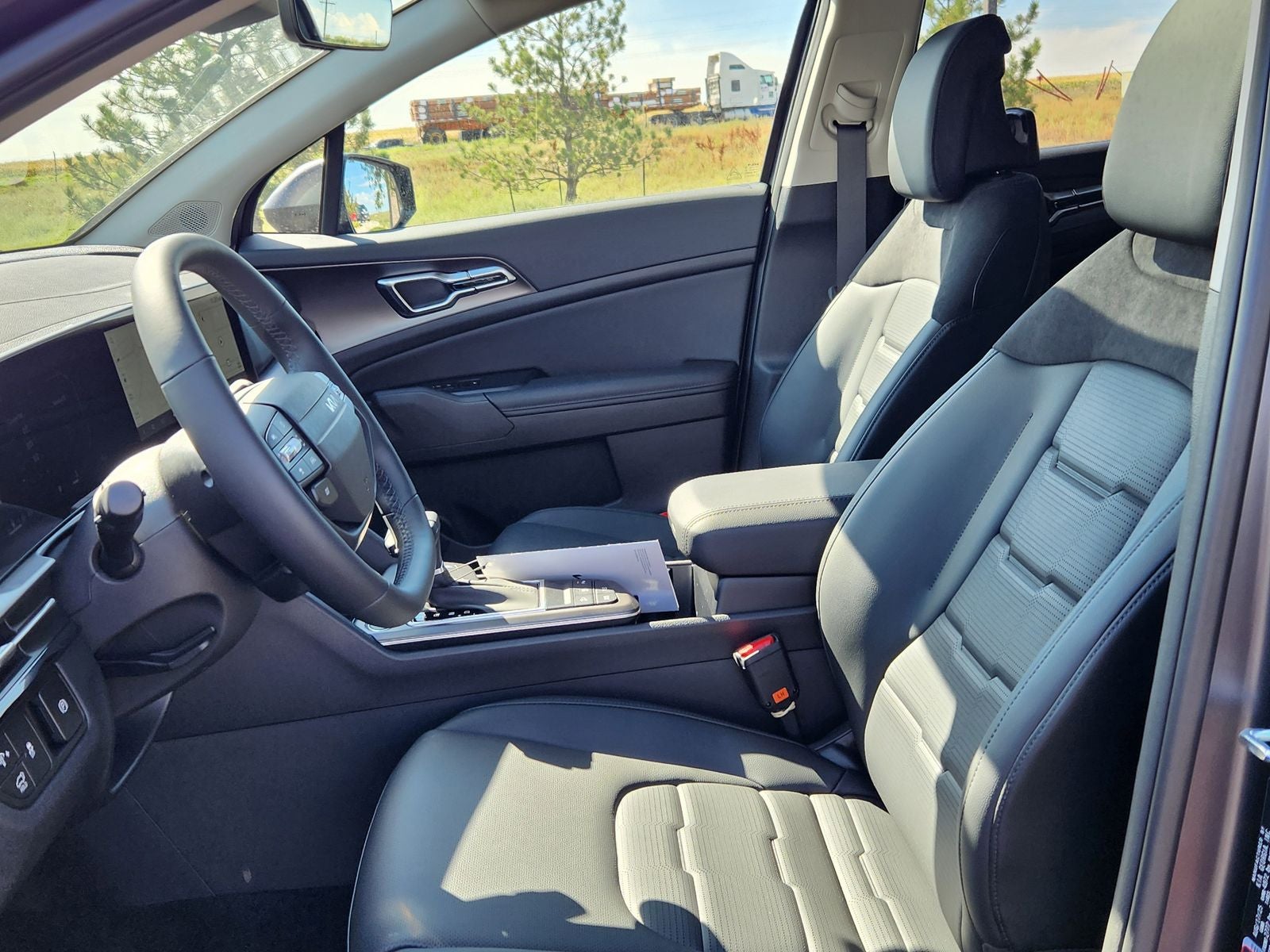 2026 Kia Sportage SX-Prestige