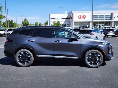 2026 Kia Sportage SX-Prestige