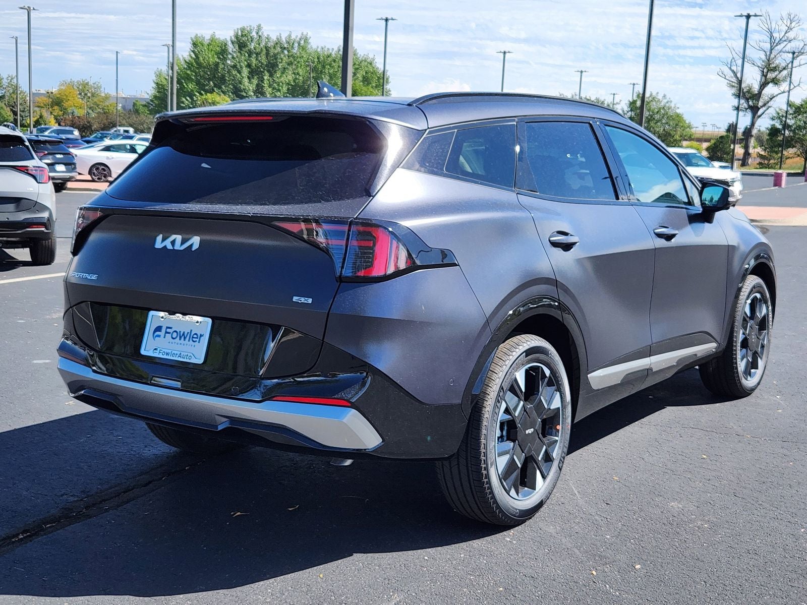 2026 Kia Sportage SX-Prestige