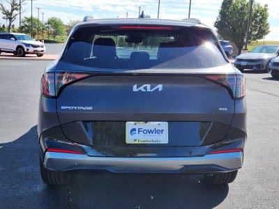 2026 Kia Sportage SX-Prestige