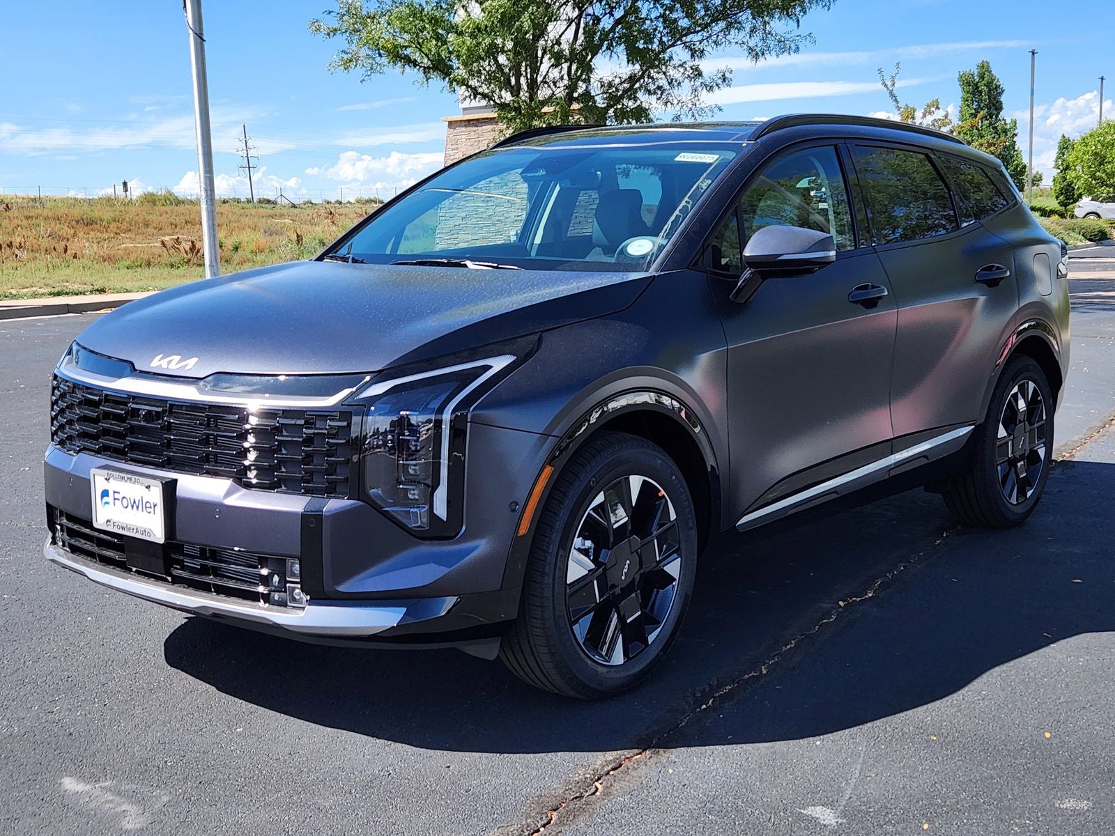 2026 Kia Sportage SX-Prestige