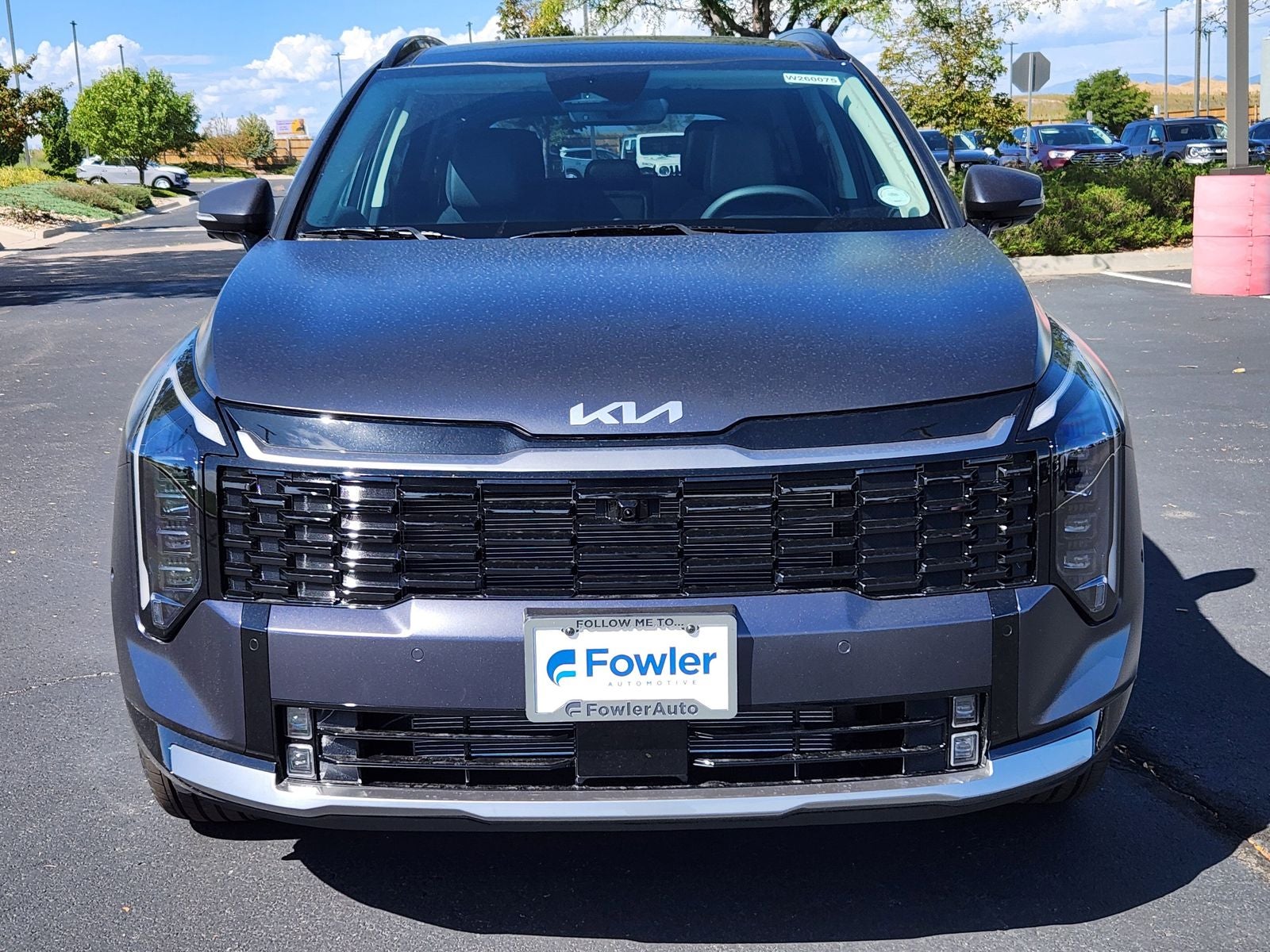 2026 Kia Sportage SX-Prestige