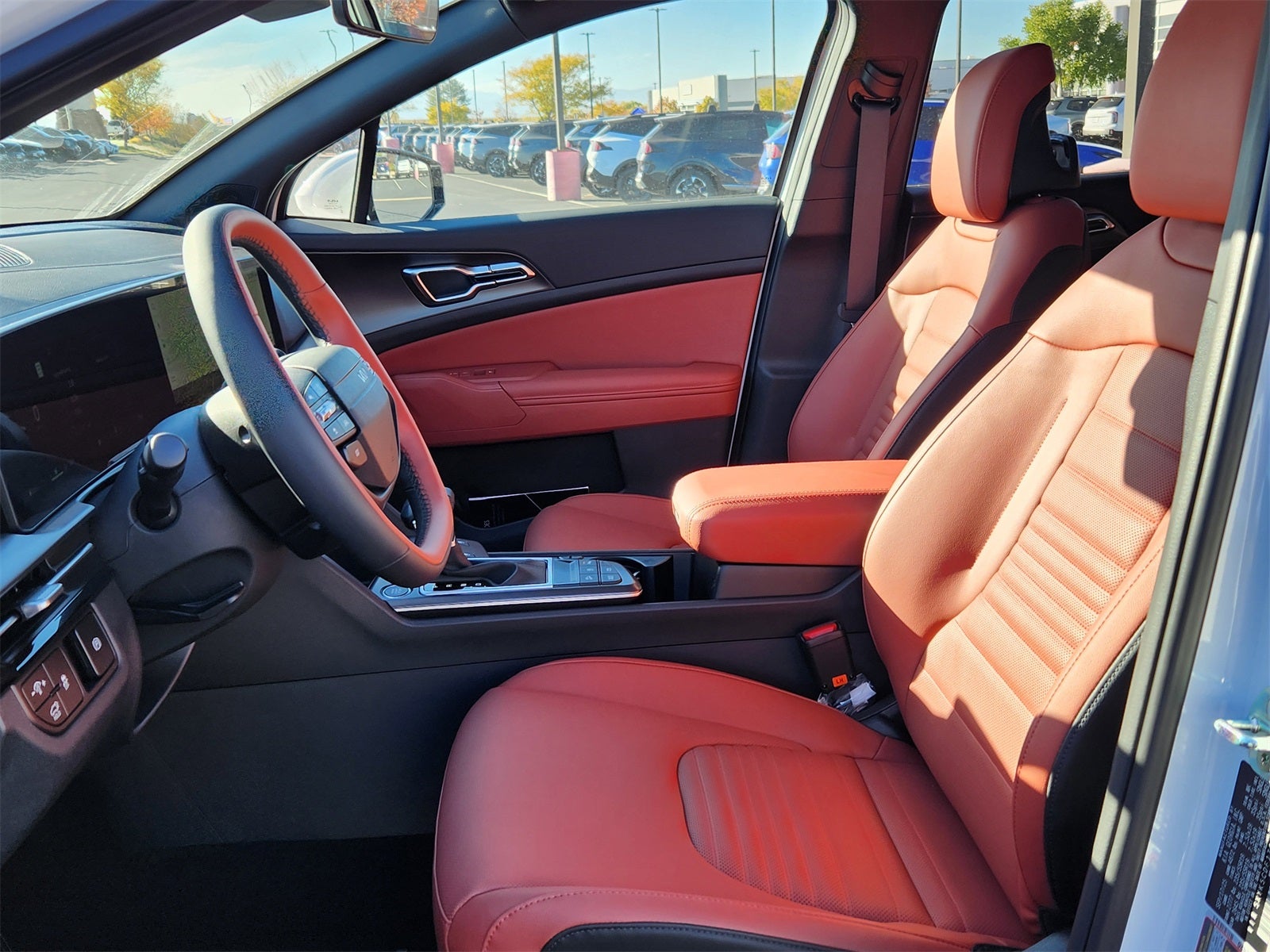 2026 Kia Sportage SX-Prestige