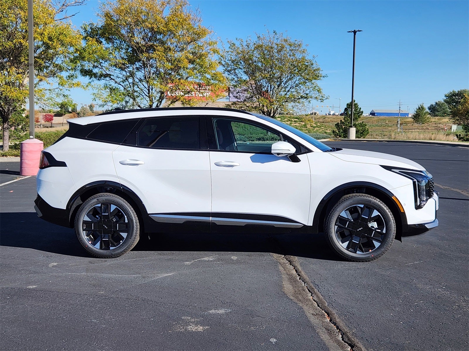 2026 Kia Sportage SX-Prestige