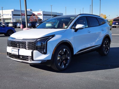 2026 Kia Sportage SX-Prestige