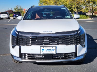 2026 Kia Sportage SX-Prestige