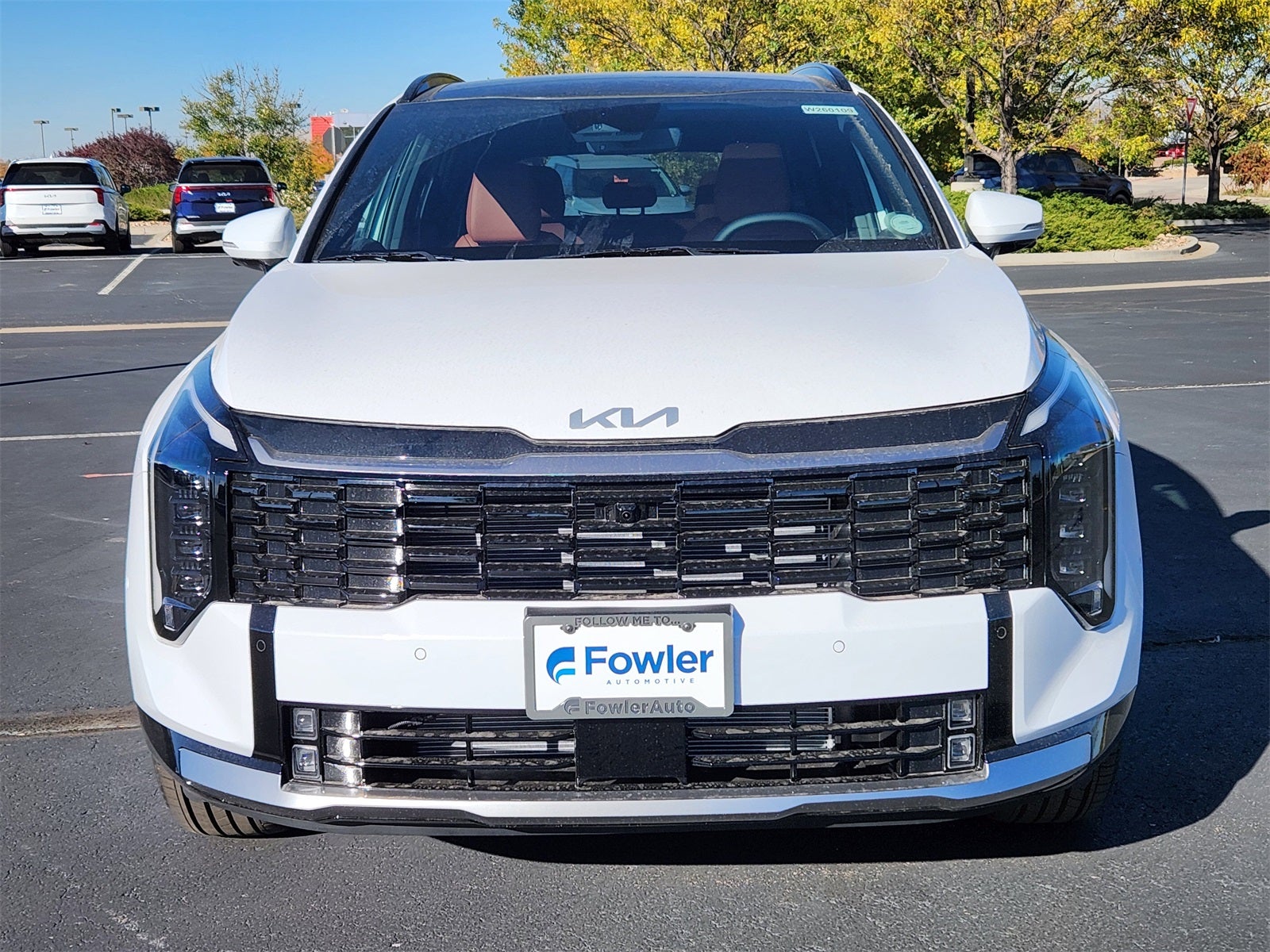 2026 Kia Sportage SX-Prestige