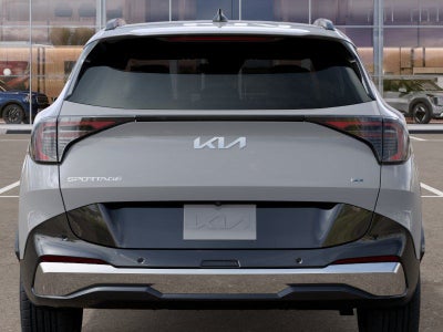 2027 Kia Sportage SX-Prestige