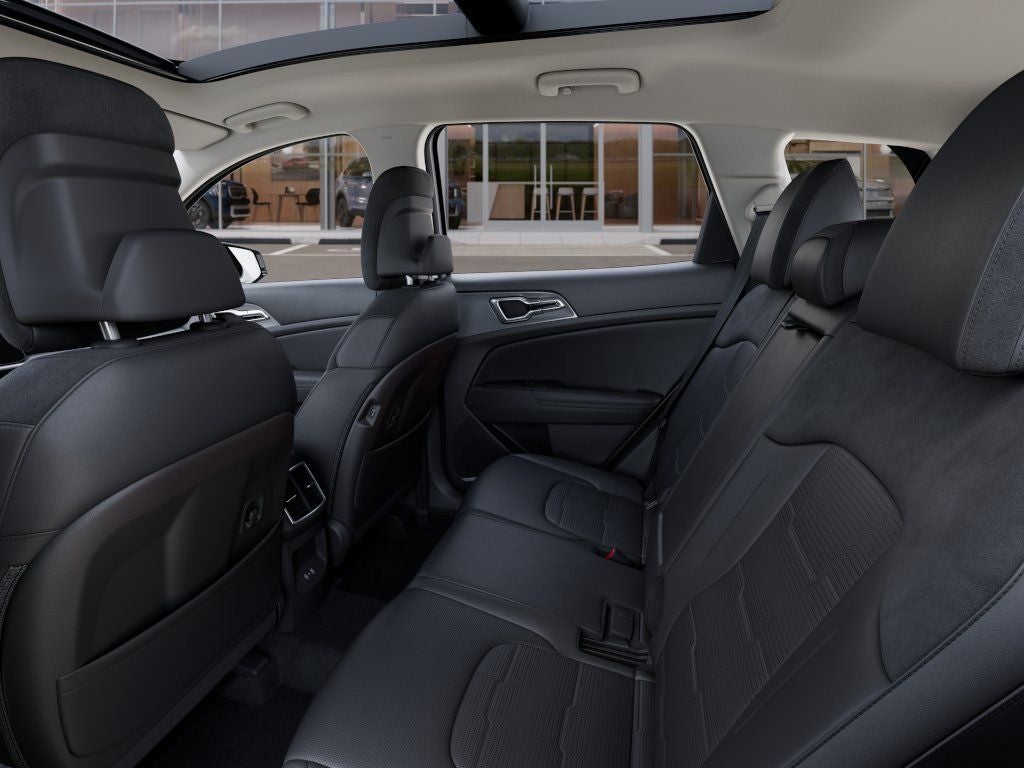 2027 Kia Sportage SX-Prestige