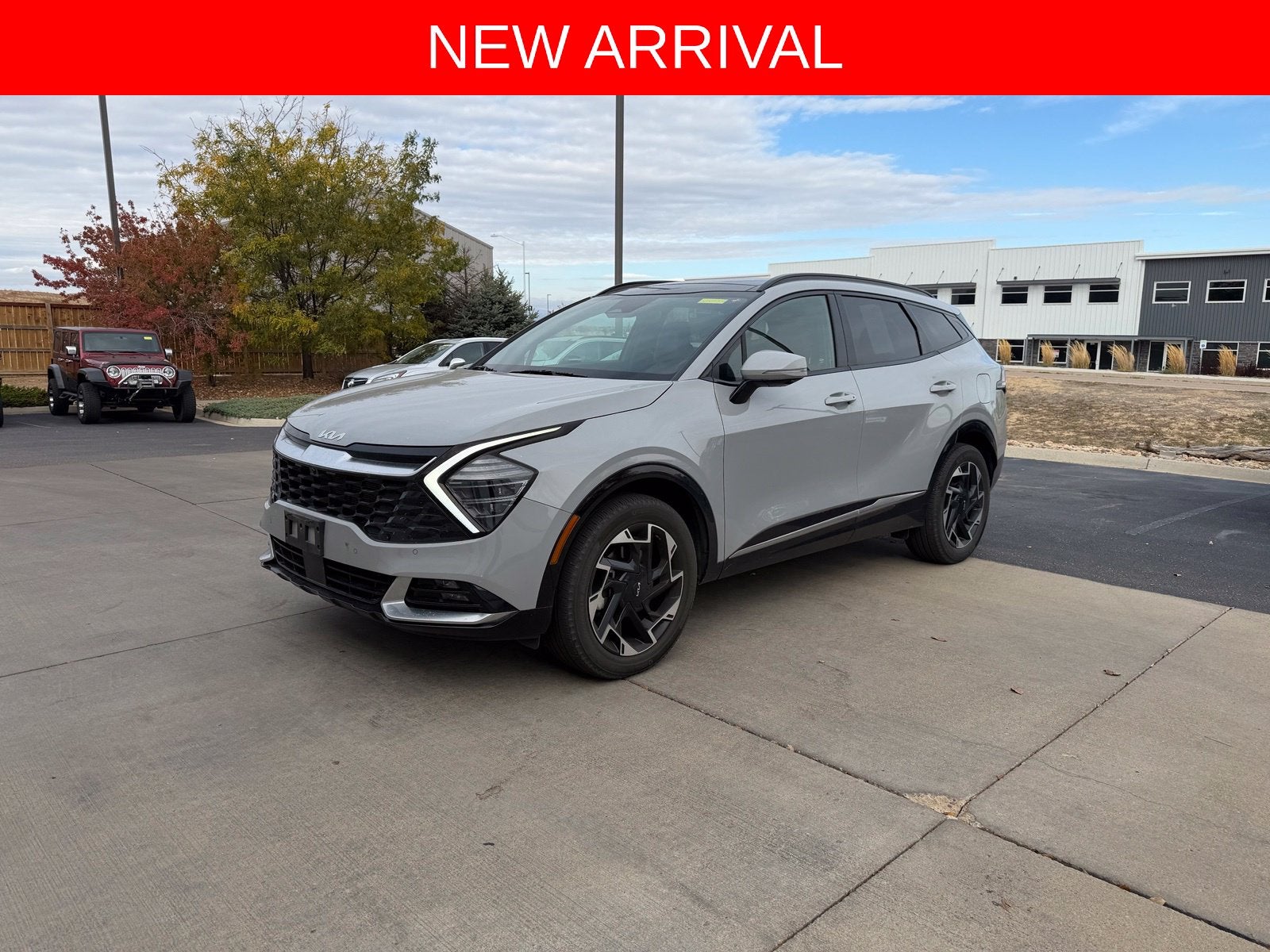 2024 Kia Sportage SX-Prestige AWD