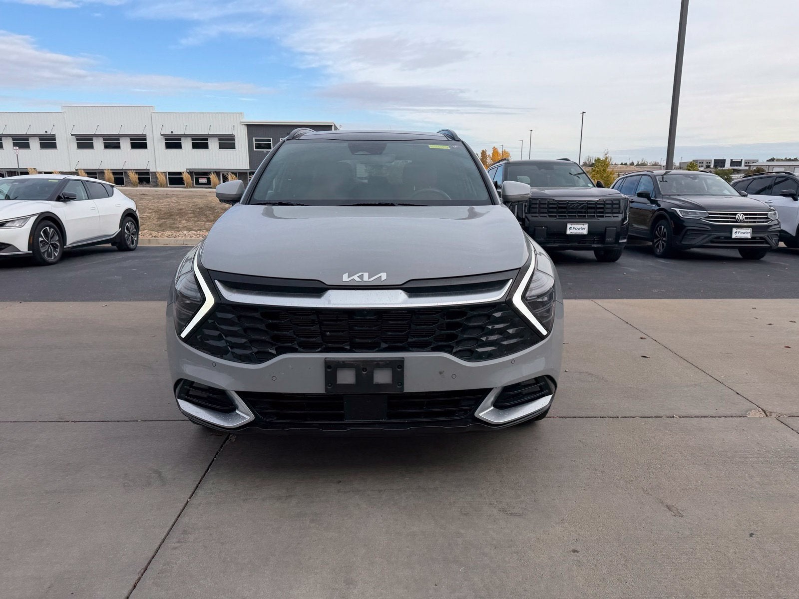 2024 Kia Sportage SX-Prestige AWD