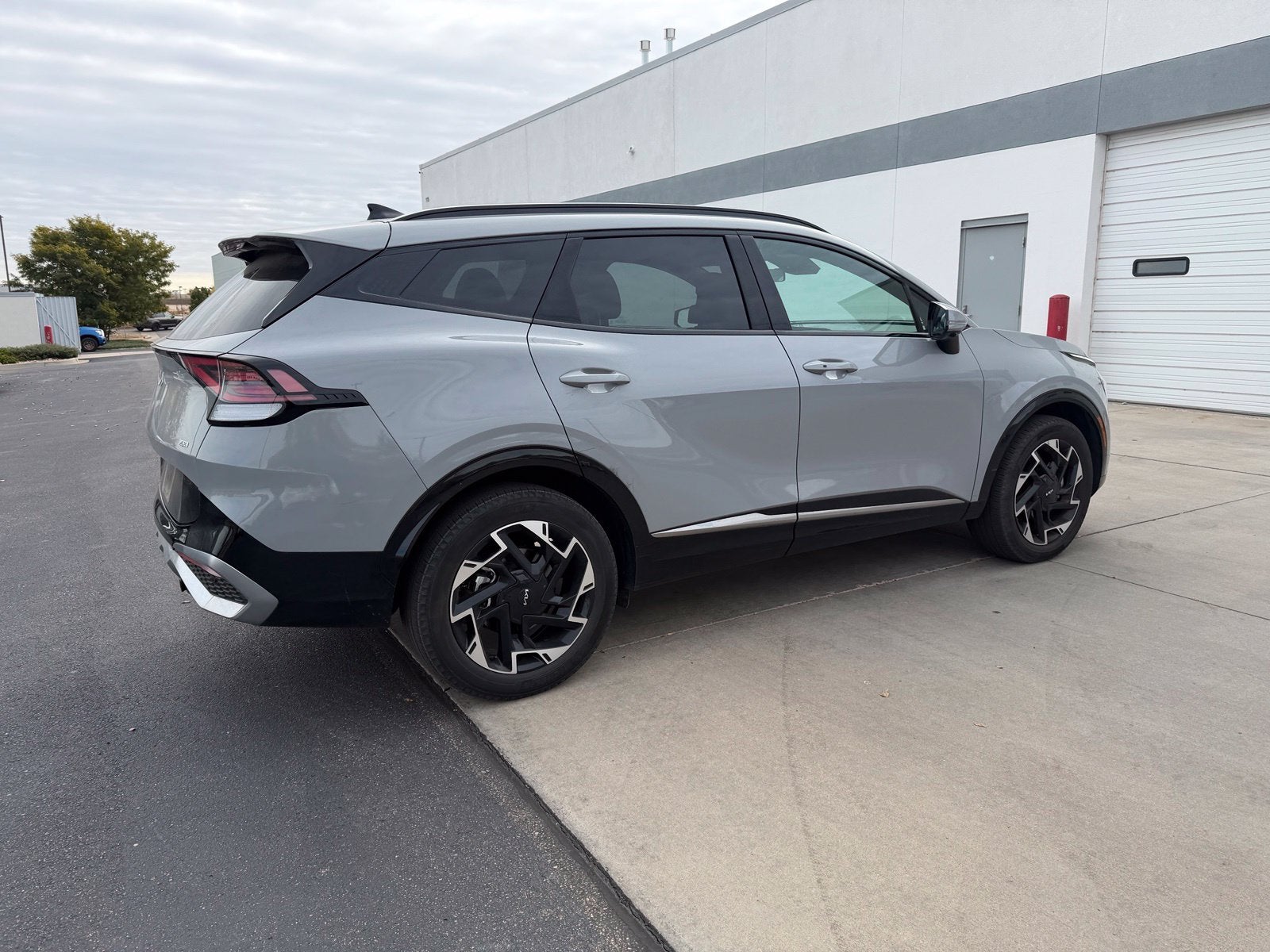 2024 Kia Sportage SX-Prestige AWD