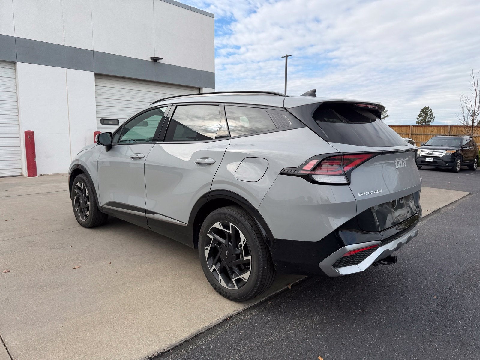 2024 Kia Sportage SX-Prestige AWD