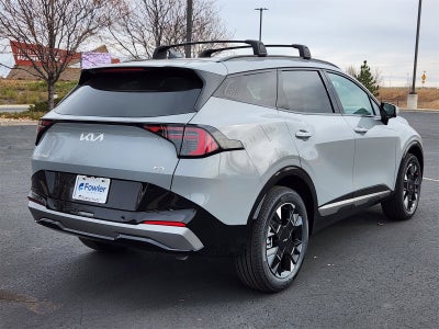 2026 Kia Sportage SX-Prestige