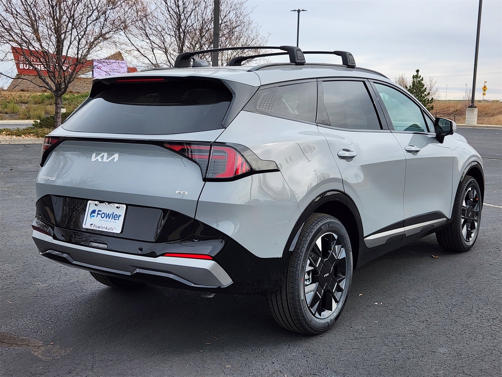 2026 Kia Sportage SX-Prestige