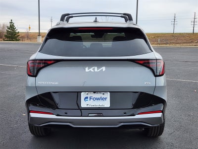 2026 Kia Sportage SX-Prestige