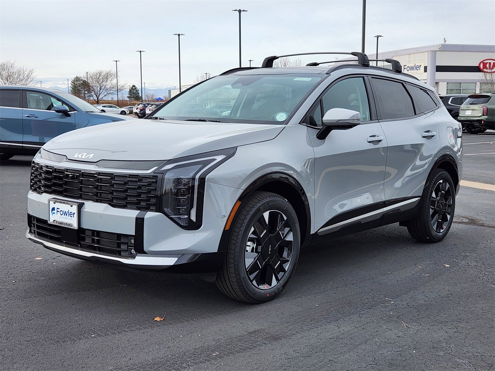 2026 Kia Sportage SX-Prestige