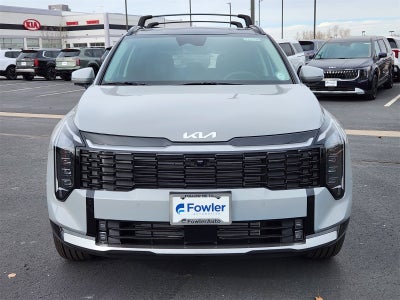 2026 Kia Sportage SX-Prestige