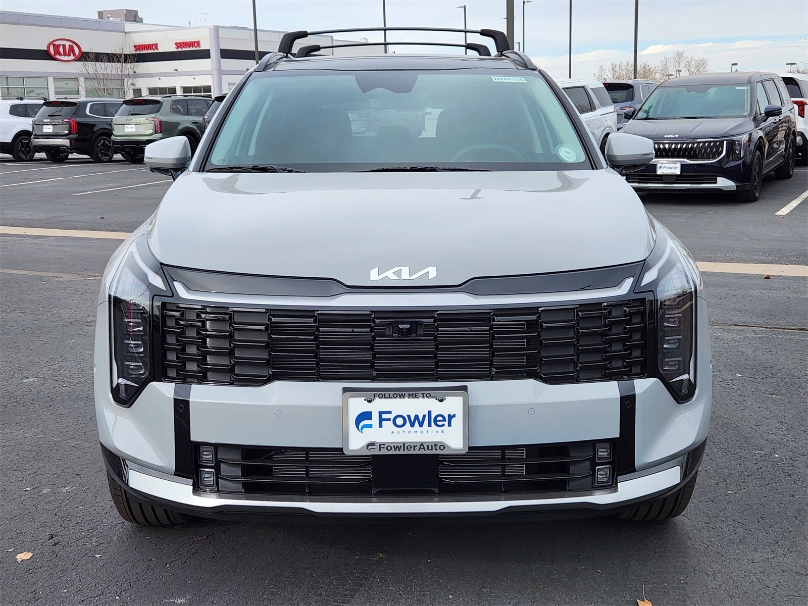 2026 Kia Sportage SX-Prestige