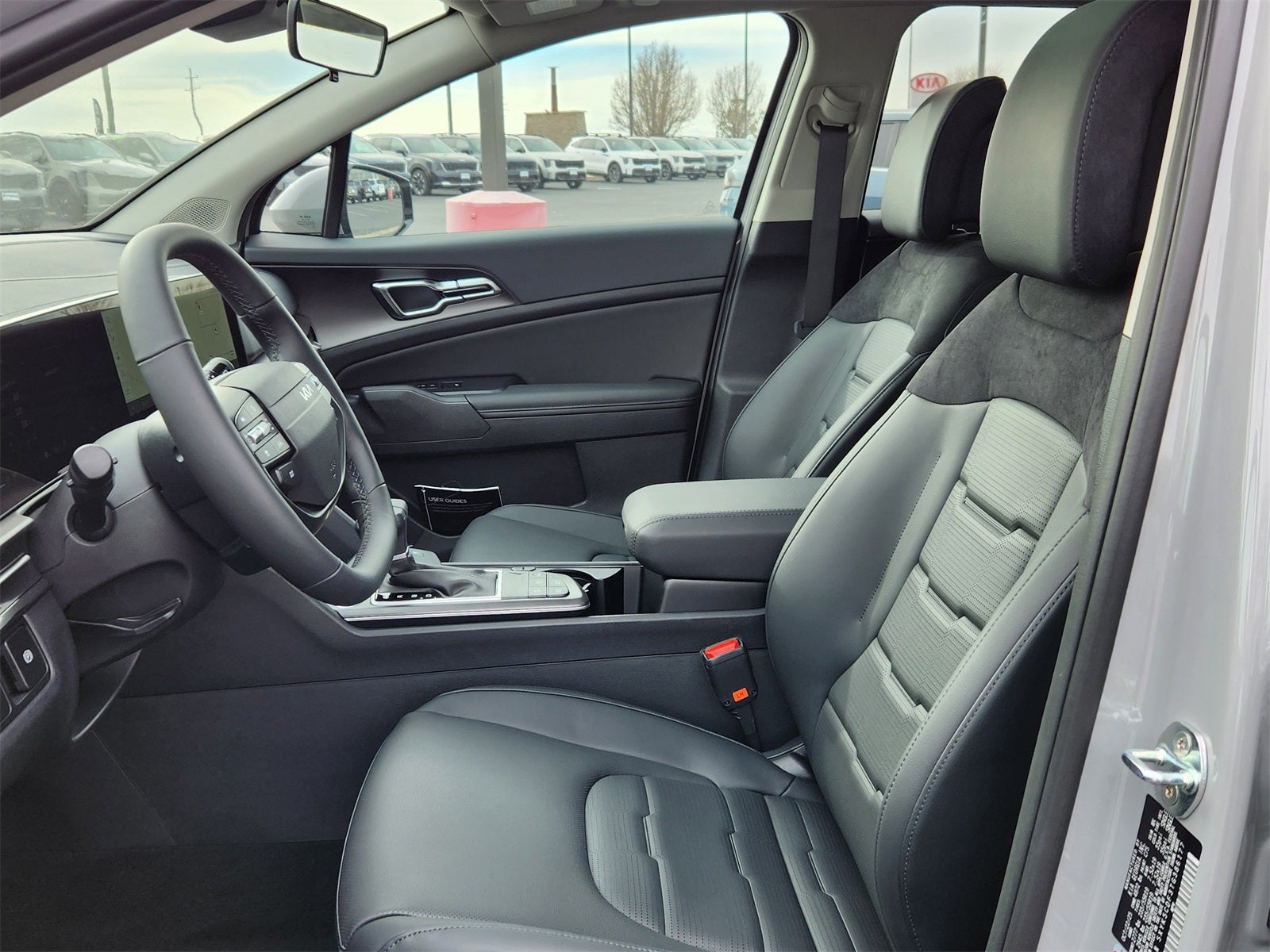 2026 Kia Sportage SX-Prestige