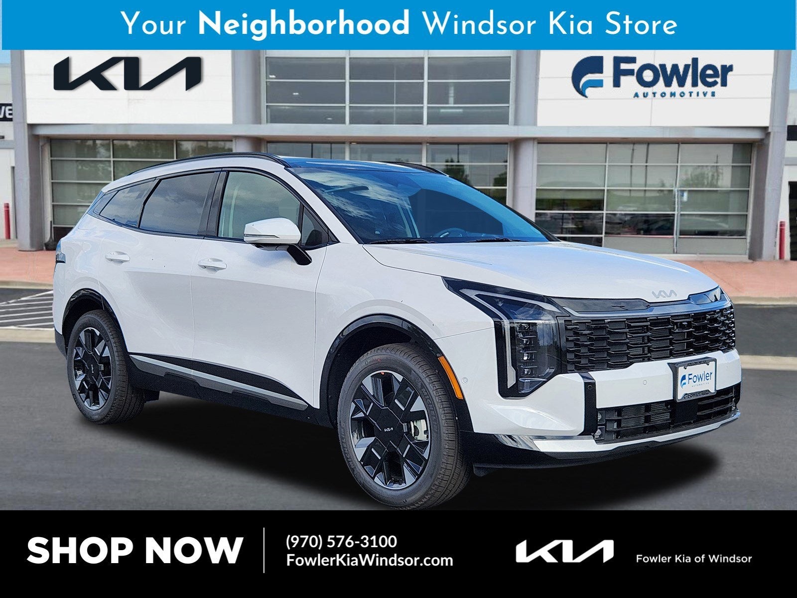 2026 Kia Sportage SX-Prestige