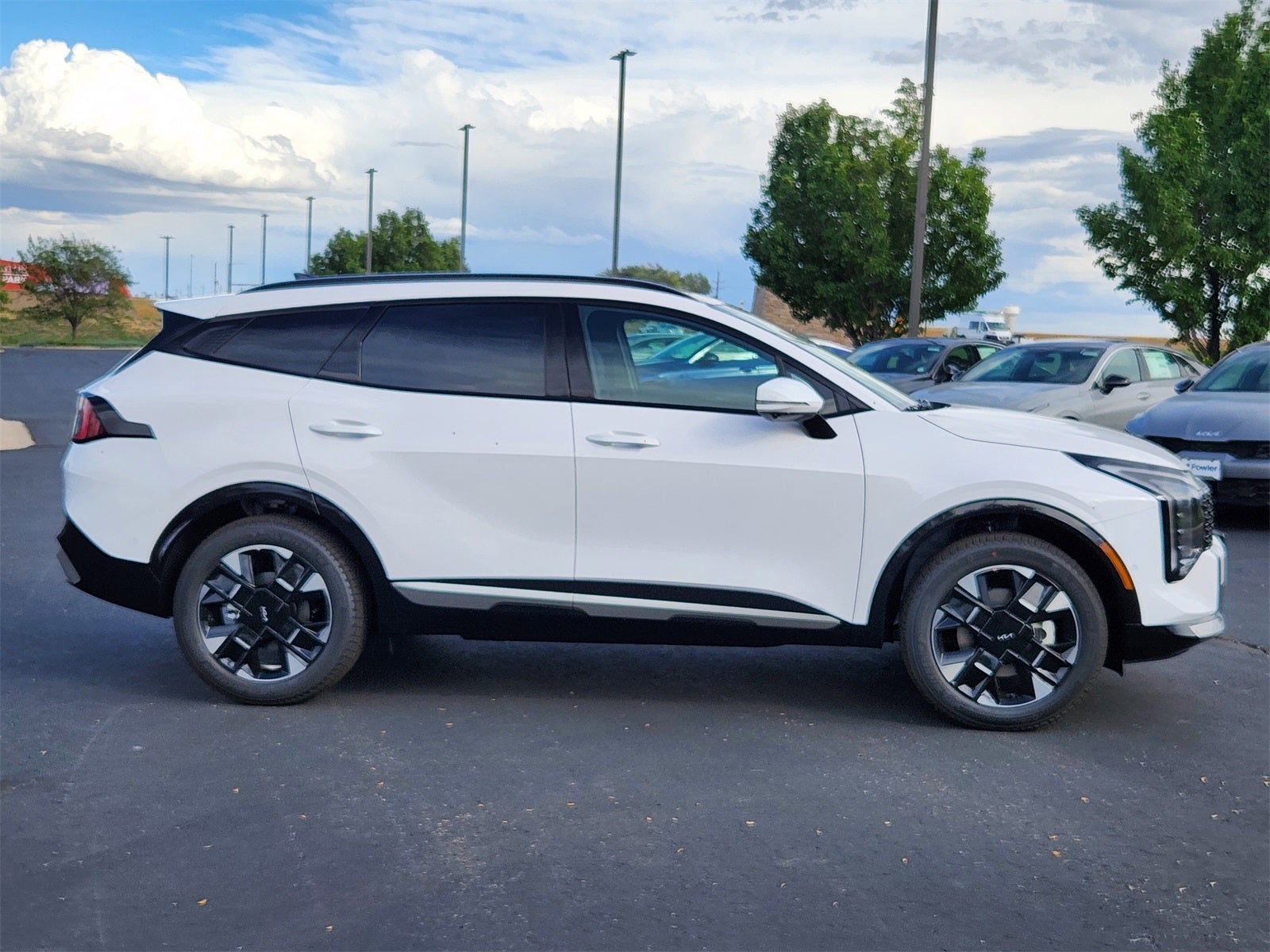 2026 Kia Sportage SX-Prestige