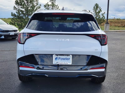 2026 Kia Sportage SX-Prestige