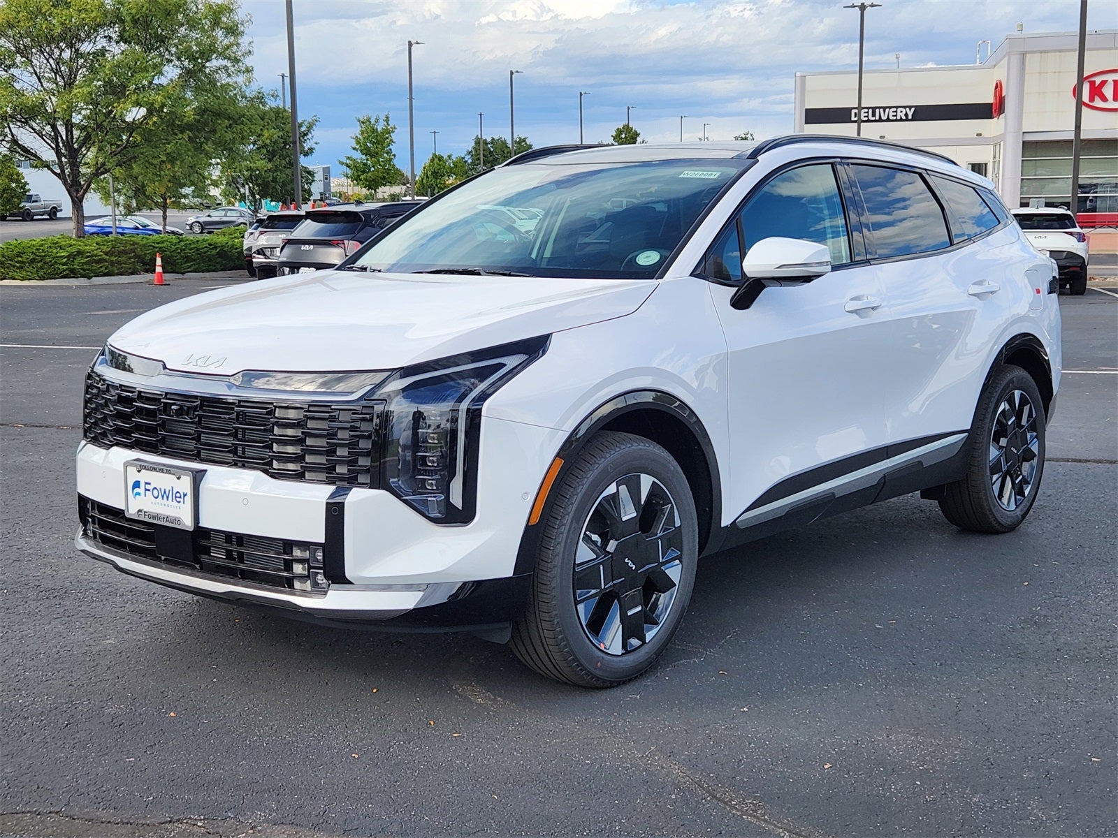 2026 Kia Sportage SX-Prestige