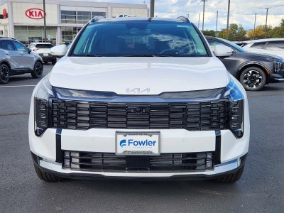 2026 Kia Sportage SX-Prestige