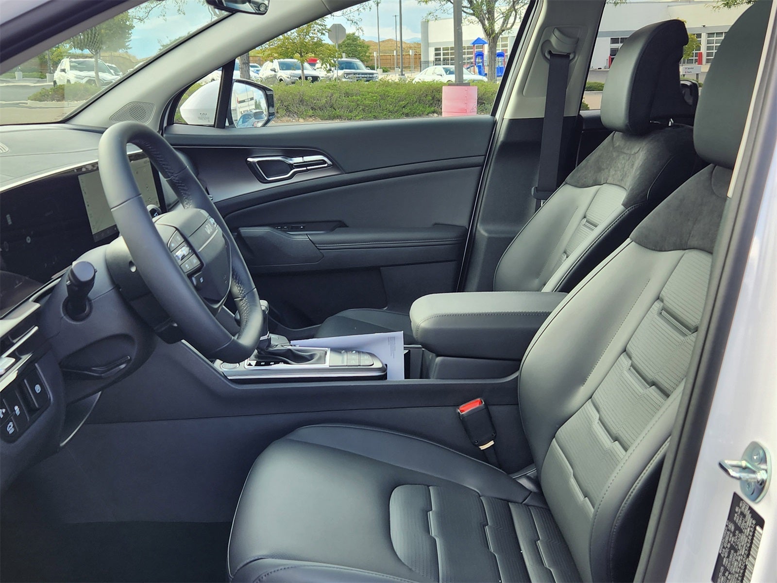 2026 Kia Sportage SX-Prestige